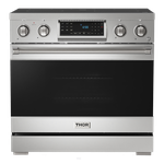 Thor Kitchen RSE36 36 Inch Electric Range