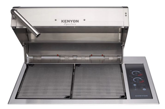 Kenyon B70428NH Texan 240V 30 Inch Electric Out Door Grill