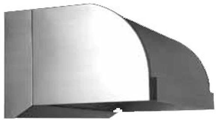 Vent-A-Hood BBE30SS Duct Cover