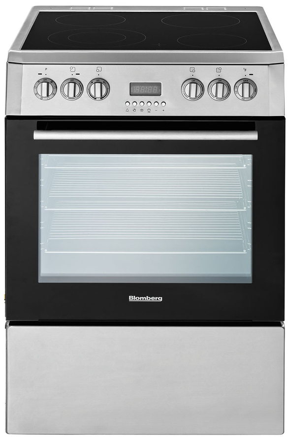24 inch induction oven