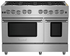 BlueStar RCS48SBV2LCC 48 Inch RCS Sealed Burner Gas Range