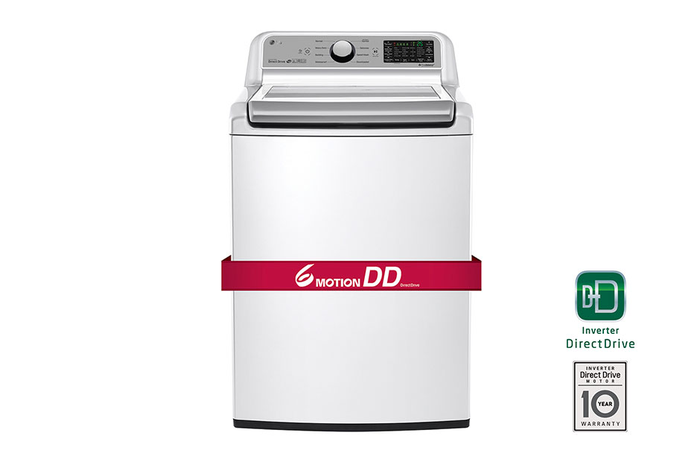 LG WT7200CW Laundry Replacement Parts