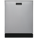 Porter&Charles DWVFSS 24 Inch Stainless Steel Dishwasher