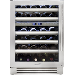 True Residential TWC24DZLSGC 24 Inch Wine Refrigerator