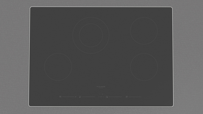 Fulgor Milano F7RT30S1 30 Inch Electric Cooktop