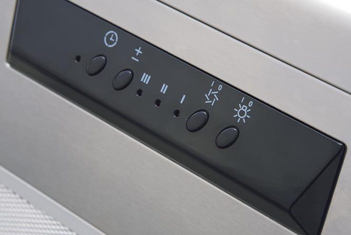 Zephyr AK1236S Under Cabinet Hood Replacement Parts