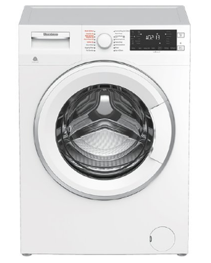 Blomberg WMD24400W 24 Inch Washer Dryer Combo
