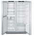 Side by Side Refrigerator SBS241 48in  Counter Depth - Liebherr