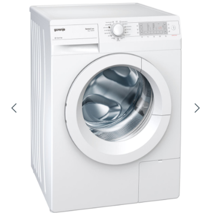 Washer W7443L Front Load Front Load Washer 24in -Gorenje