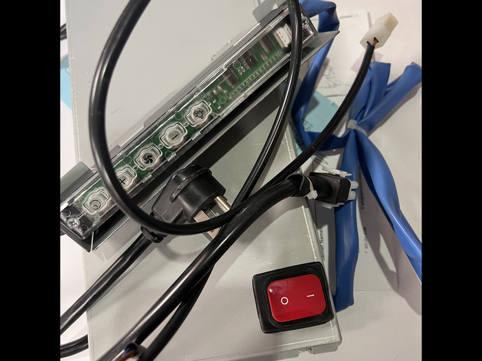 Bertazzoni Z200090 Transformer Hood Transformer 120 V 60 Hz 60 W U