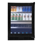 Silhouette SPRWBC052D3SSP 24 Inch Wine Refrigerator