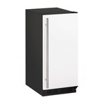 U-Line UCLR1215W00A Under Counter 15 Inch Ice Machine 