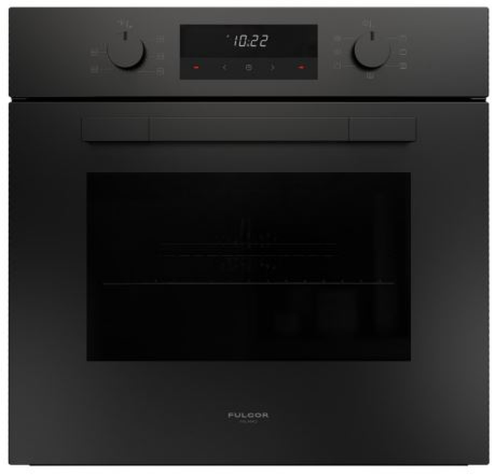 Fulgor Milano F1MSM24MB1 24 Inch Matteo 100 Series Single Wall Oven
