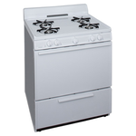 Gas Range BFK1000P Sealed Burner 30in -Premier