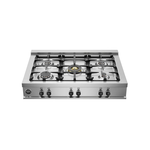 Bertazzoni CB36M500X Gas Rangetop Replacement Parts