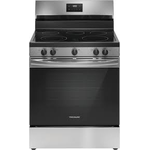 Frigidaire FCRE305CBS 30 Inch Electric Range