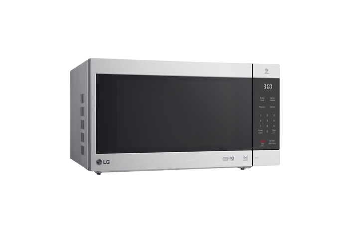 LG LMC2075ST 24 Inch Microwave Oven