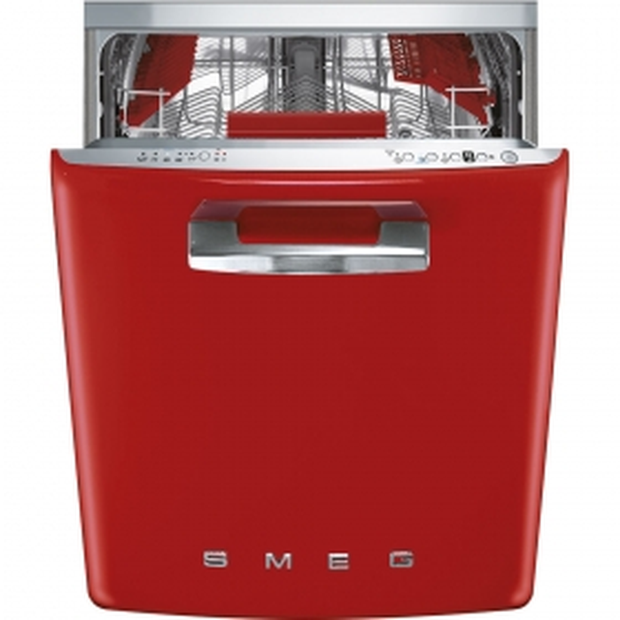 Smeg STFABURD1 24 Inch Retro Dishwasher - product discontinued