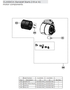 Faber Classica-parts Misc Hood Parts Replacement parts for Classica Hoods