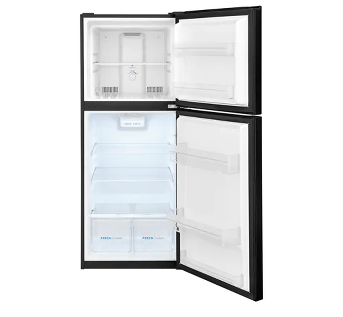 Top Freezer Refrigerator FFET1222UB 24in  Standard Depth - Frigidaire