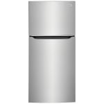 Frigidaire Gallery GRTE2055AF 30 Inch Free Standing Top Freezer Refrigerator
