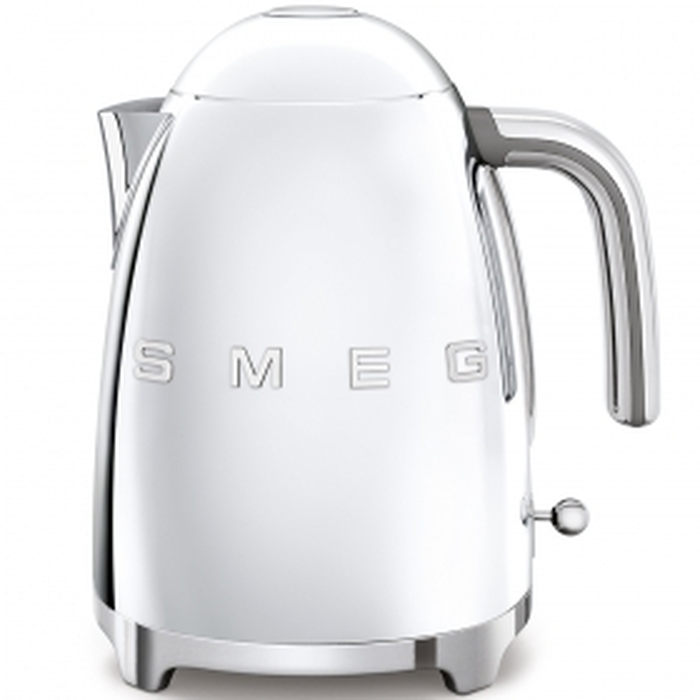 Smeg TSF02SSUS Retro 50's Style 4-Slice Toaster 1400 W Silver disco@aniks.ca