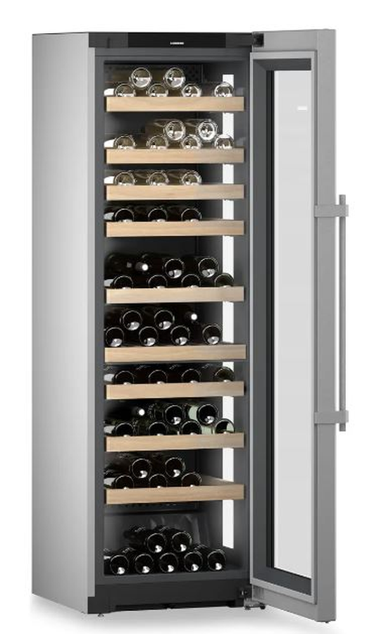 Liebherr W5270 24 Inch Free Standing Wine Column