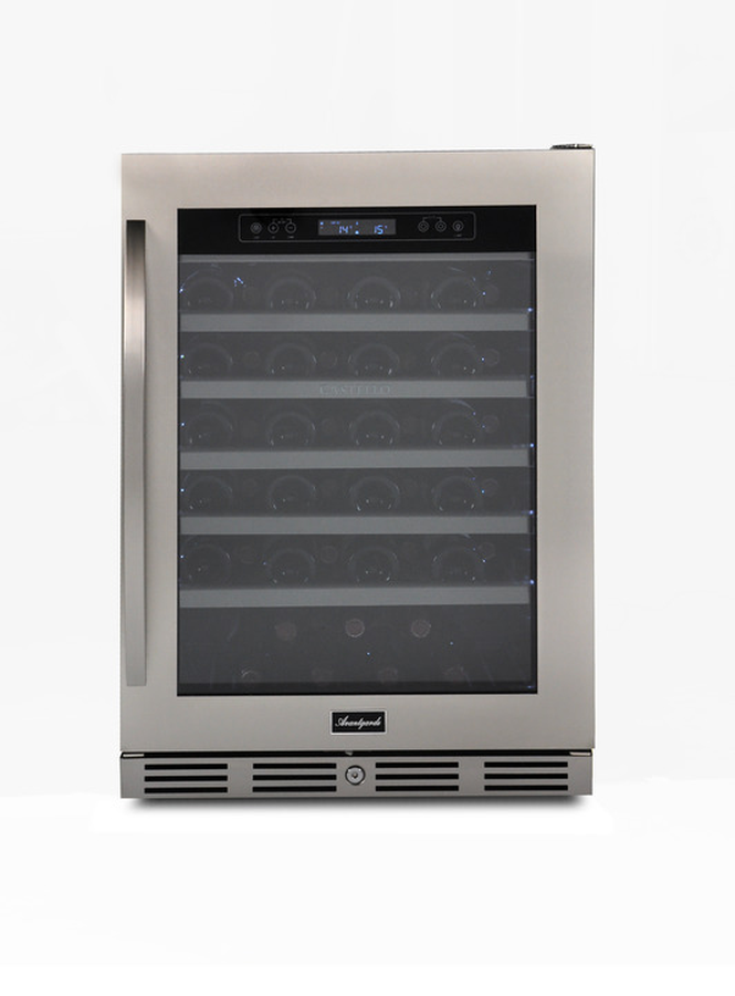 AVG SBWC54SSL Refrigerator Replacement Parts