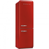 Retro Refrigerator FAB32URDRN 24in  50's Style - Smeg