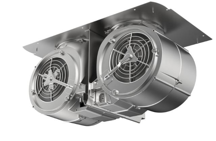 Faber IB1200 Blower Motor IB1200 Internal Blower 1200 CFM PRO for Inca Pro Plus Range Hoods