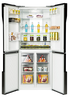 Bottom Freezer Refrigerator FF4D15H3S 31in  Standard Depth - Avanti