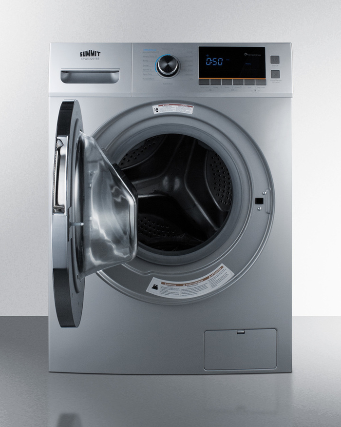 Washer Dryer Combo SPWD2201SS Summit -Discontinued