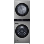 LG WKEX200HVA WashTower with Electric Dryer