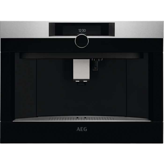 AEG KKK994500M 24 inch Integrated Coffee Machine