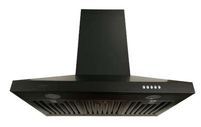 Cyclone SCB51630MB-B3.CH32 30 Inch Mounted on Wall 550 CFM