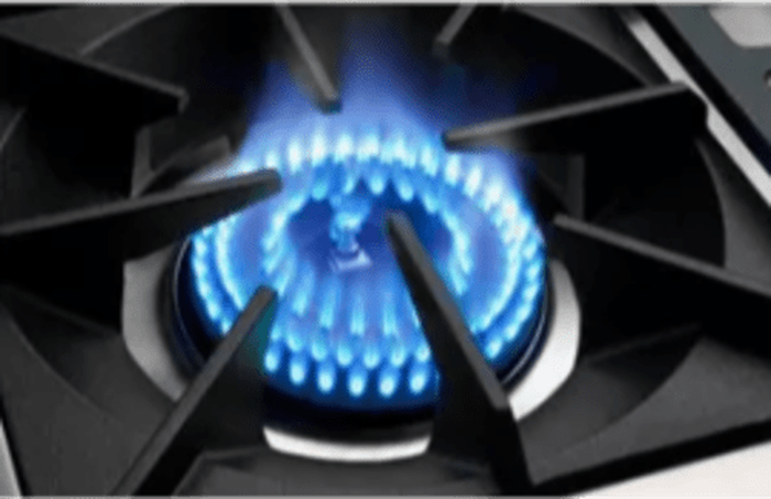 Capital COB362B2N 36 Inch Connoisseurian Dual Fuel Range