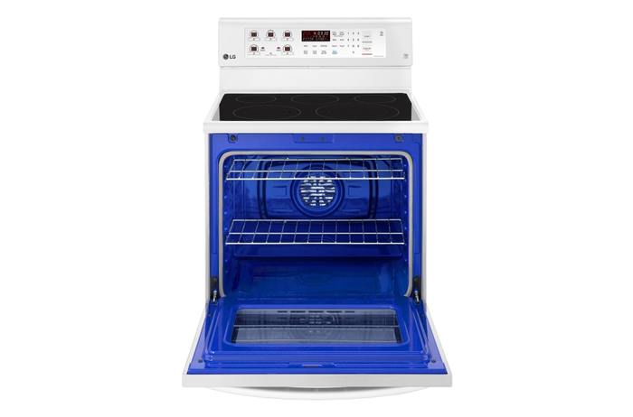 Electric Range LRE3193SW Smoothtop 30in -LG