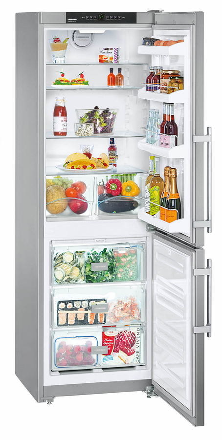 Liebherr CS1210 24 Inch Bottom Freezer Refrigerator