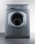 Ariston ARWDF129SNA Washer Dryer Combo  24 Inch Wide - Discontinued