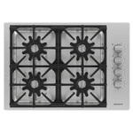 BlueStar BSDCTX8304B 30 Inch Gas Cooktop