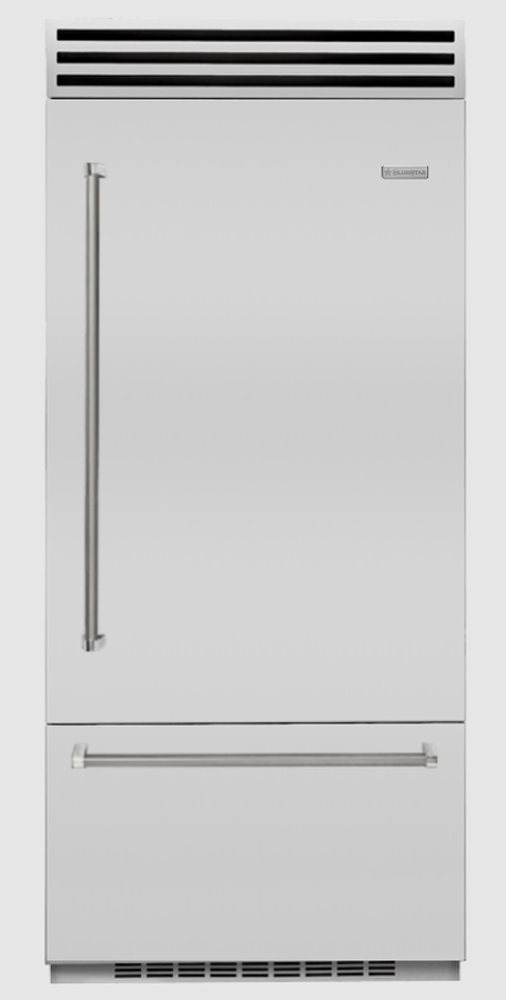 BlueStar BBB36L2CC 36 Inch 22.4 Cu Ft  Left Hand  Refrigeration Parts