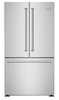 BlueStar FBFD361 36 Inch French Door Refrigerator Counter Depth