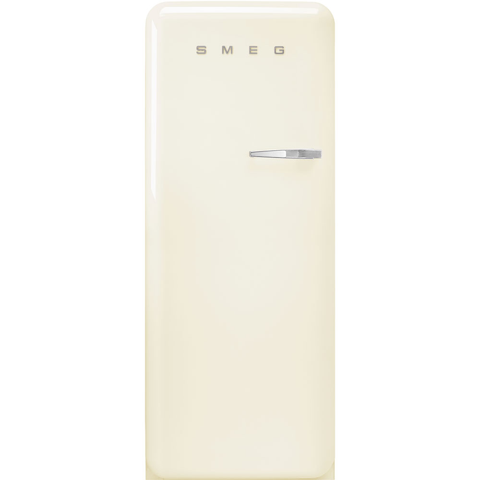 Smeg FAB28ULCR3 24 Inch Retro Refrigerator