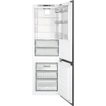 Smeg CB300U 22 Inch Bottom Freezer Refrigerator