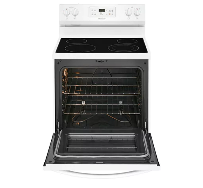 Electric Range FCRE305CAW Smoothtop 30in -Frigidaire- Discontinued