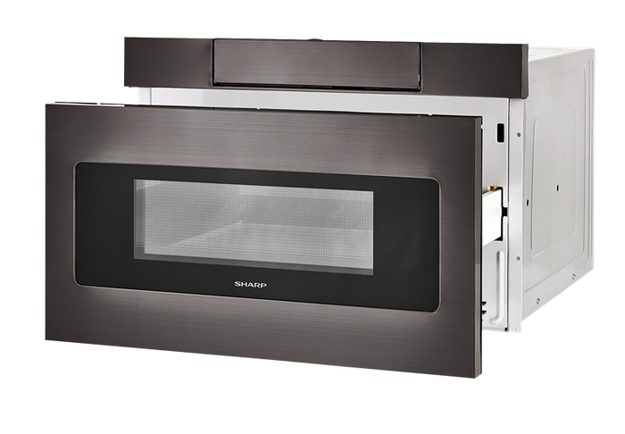 Sharp SMD2477AHC 24 Inch Drawer Microwave | aniksappliances