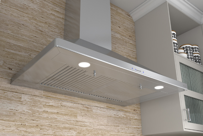 Zephyr ZSIE30AS Wall Mount Hood Replacement Parts