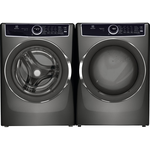 Electrolux ELFW7537AT-ELFE753CAT 27 Inch Washer & Dryer Set