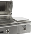 Coyote C-Series C1C28NGFS 28 Inch Gas Grill On cart 640 sq. in. Cooking Area