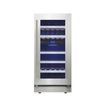 Aviva ABWC232SS 15 Inch Wine Refrigerator